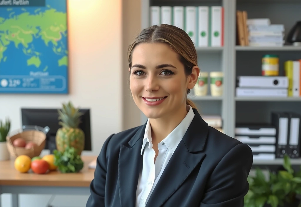 Ernährungsberater Hamburg Spezialistin