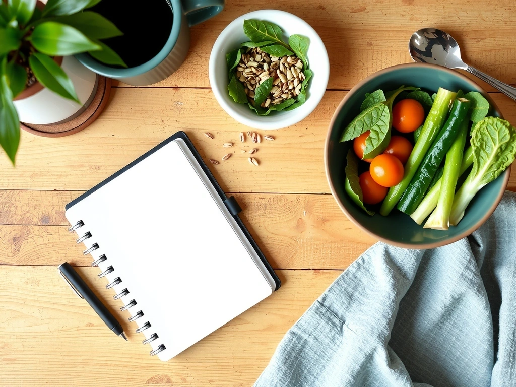 Planung und Struktur